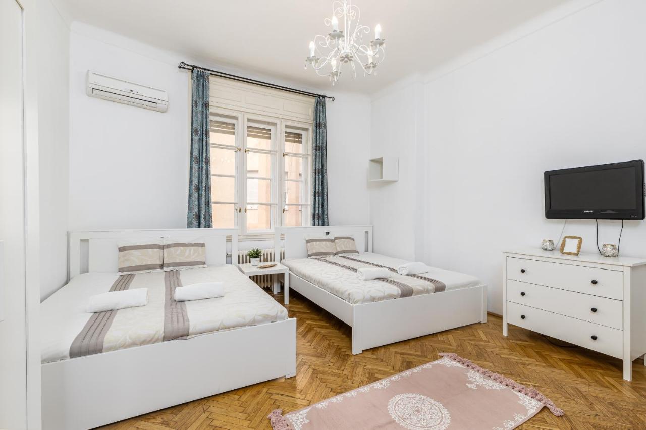 Real Apartments Wesselényi II. Budapest Esterno foto